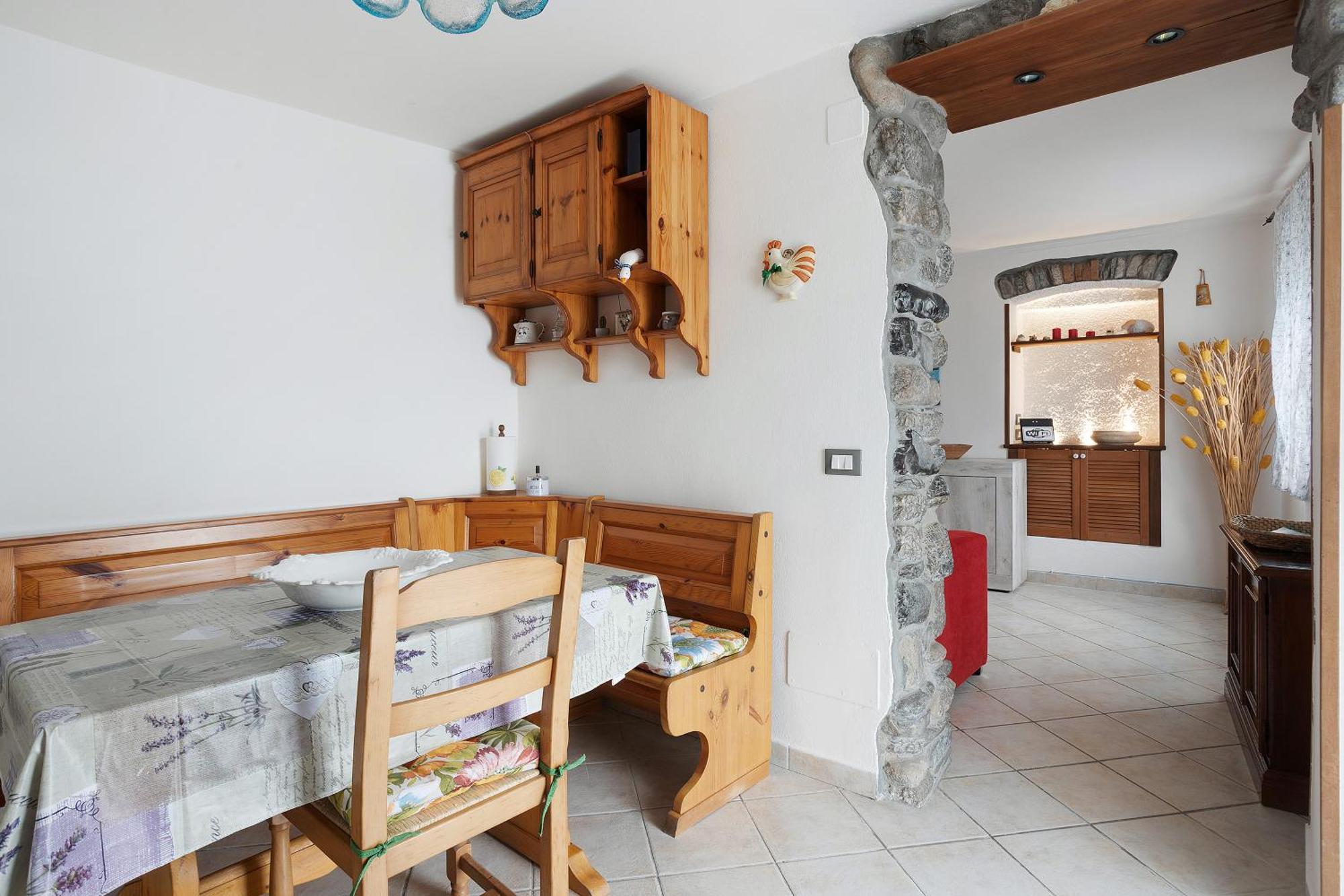 Apartament La Casa Sulla Collina Beverino Zewnętrze zdjęcie